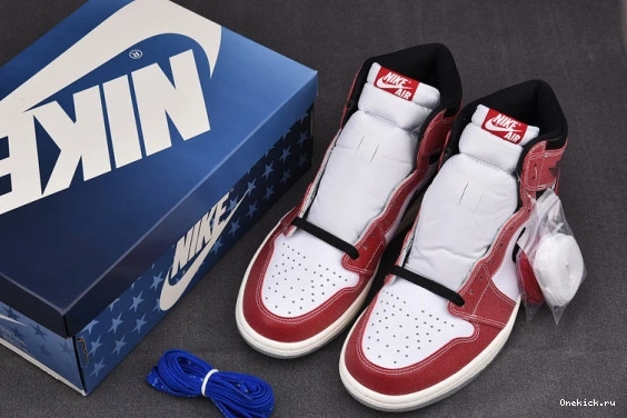 ModernLook Trophy High Chicago Air Retro 100 190 DA2728-100 Jordan Room 1 DA2728 0520